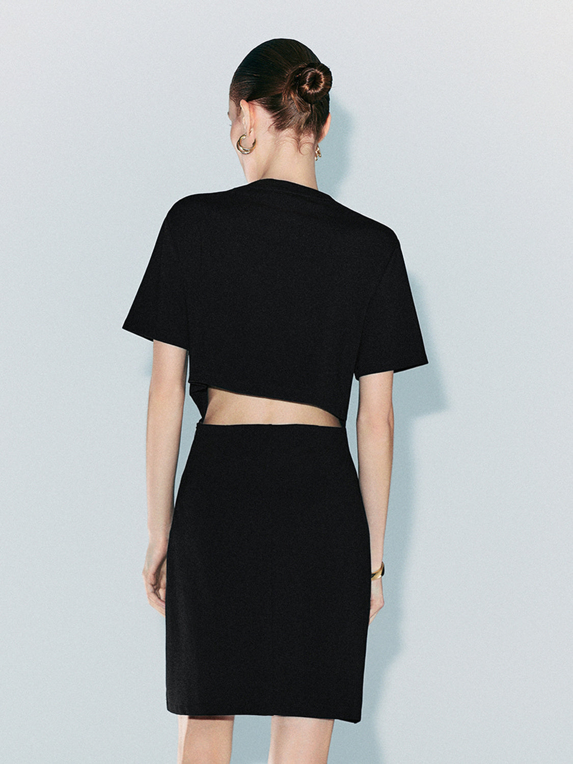 Sexy Cut Out Back Dresses for Women - Elegant Sleeveless Party & Evening Gowns - Perfect for Date Night, Club Wear, and Special Occasions