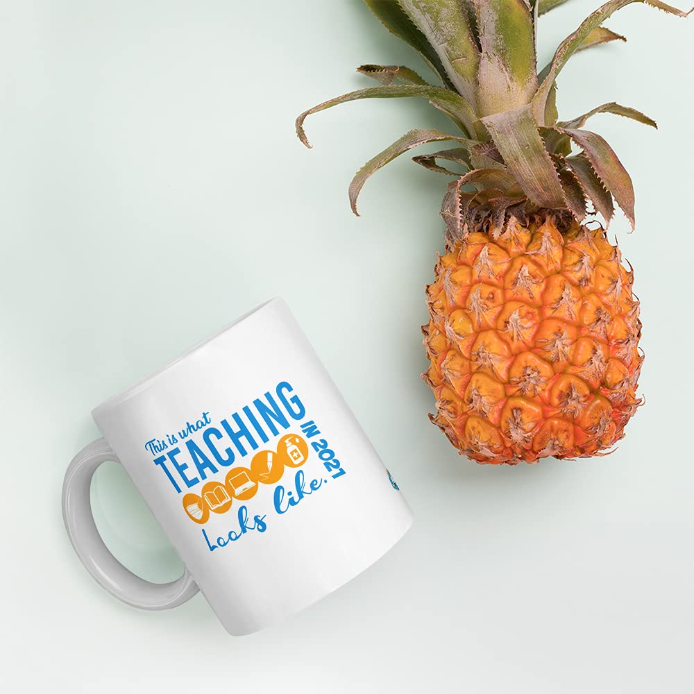 Funny Back to School Mugs 2021 - Best First Day of School Gifts for Kids, Students & Teachers - Perfect for Homeschool Moms & Classroom Use