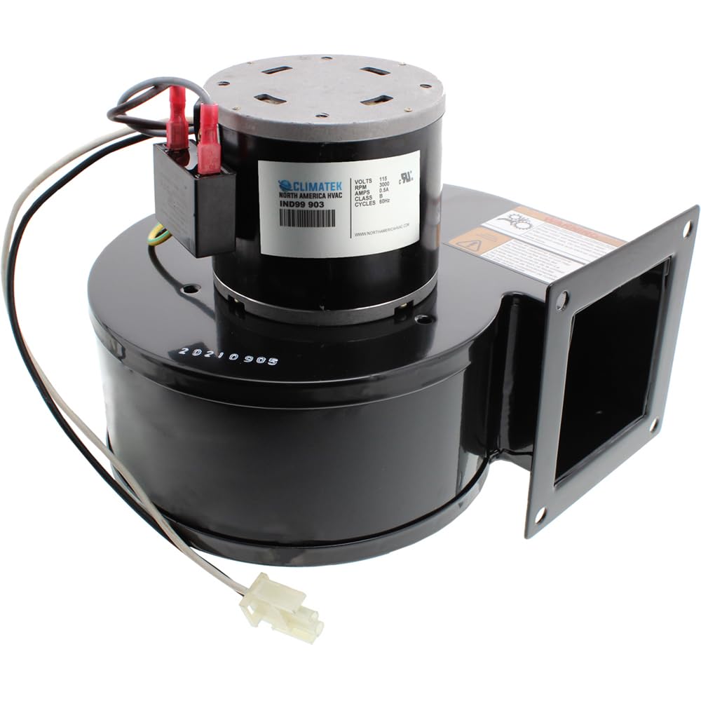 Faittd 2 & 3 Burner Stove Top Air Convection Blower Fan - Efficient Kitchen Ventilation for Cooking, Baking & Grilling - Perfect for Home, RV & Camping Use (Model: 12146109, L8)