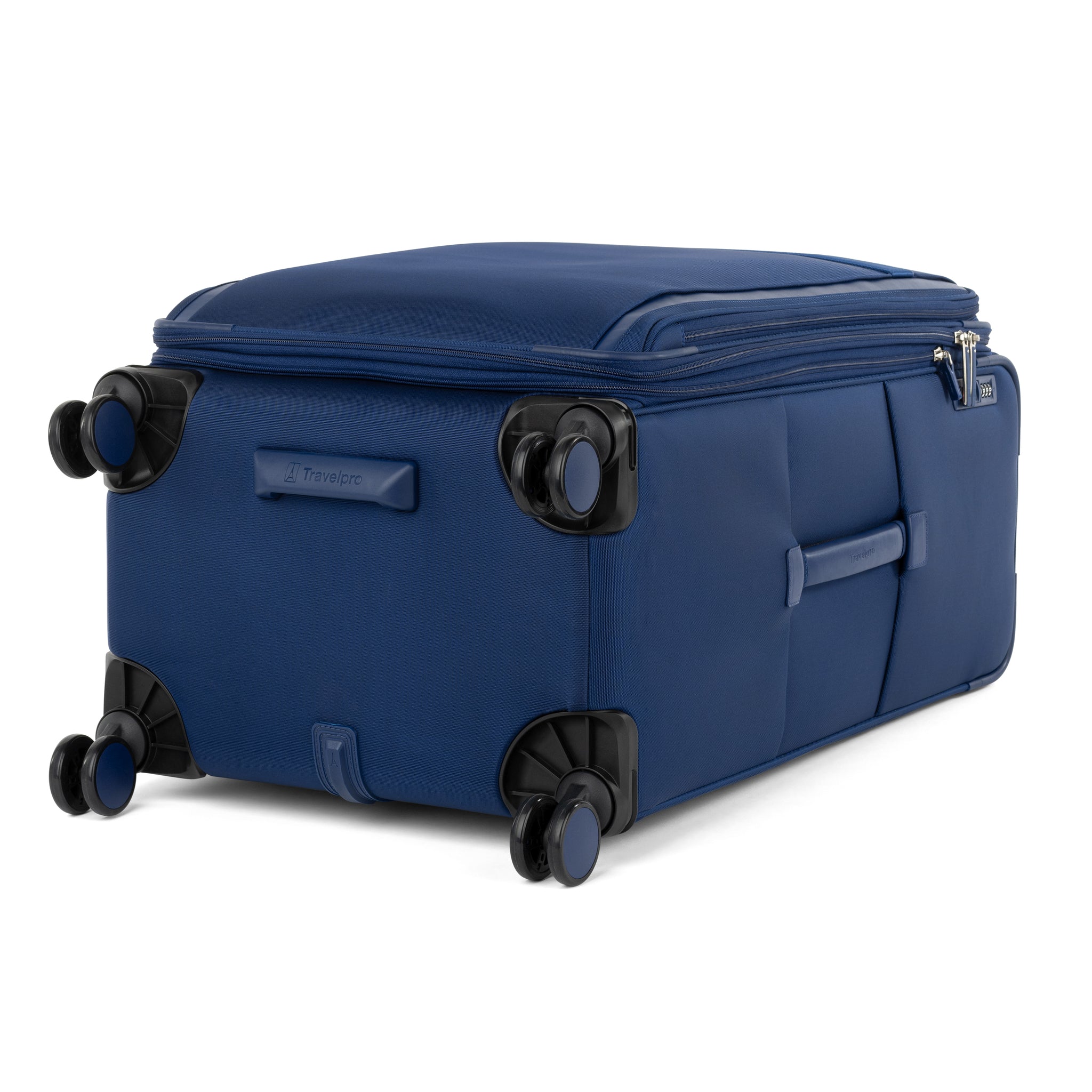 Travelpro VersaPack+ Large Expandable Spinner Luggage - 28 Inch Check-In Suitcase for International Travel, Business Trips & Family Vacations