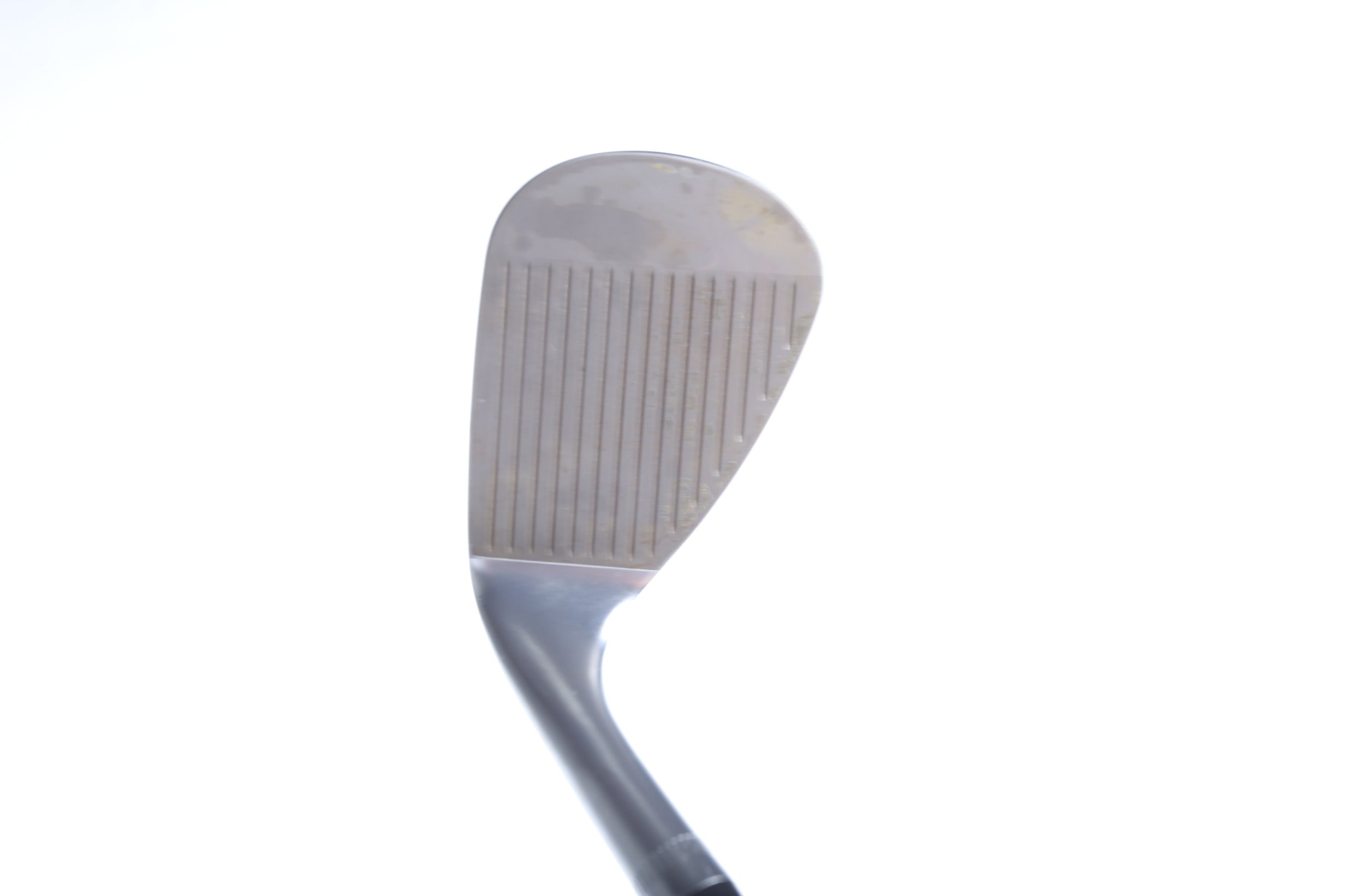 Used Callaway JAWS Raw Chrome Sand Wedge 56° Ladies Flex Right-Handed Golf Club - Perfect for Women's Short Game & Bunker Shots