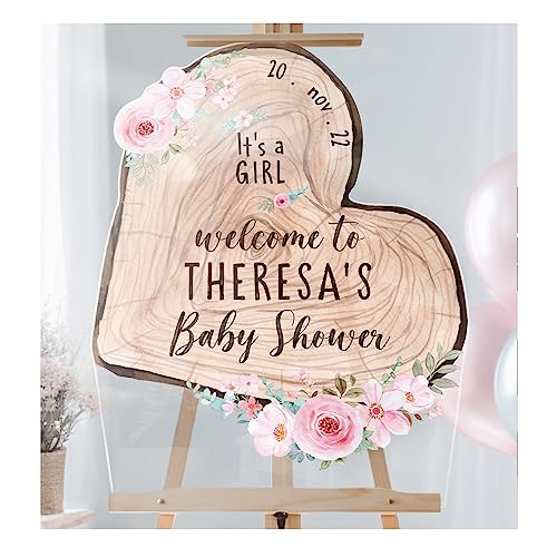 Baby Shower Sign 30