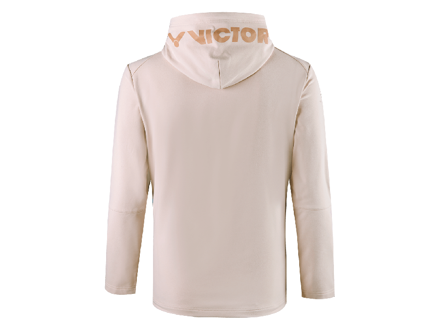 Victor Sports Jacket J 25604 V - Lightweight Waterproof Windbreaker for Men [Khaki] - Perfect for Running, Hiking & Outdoor Activities