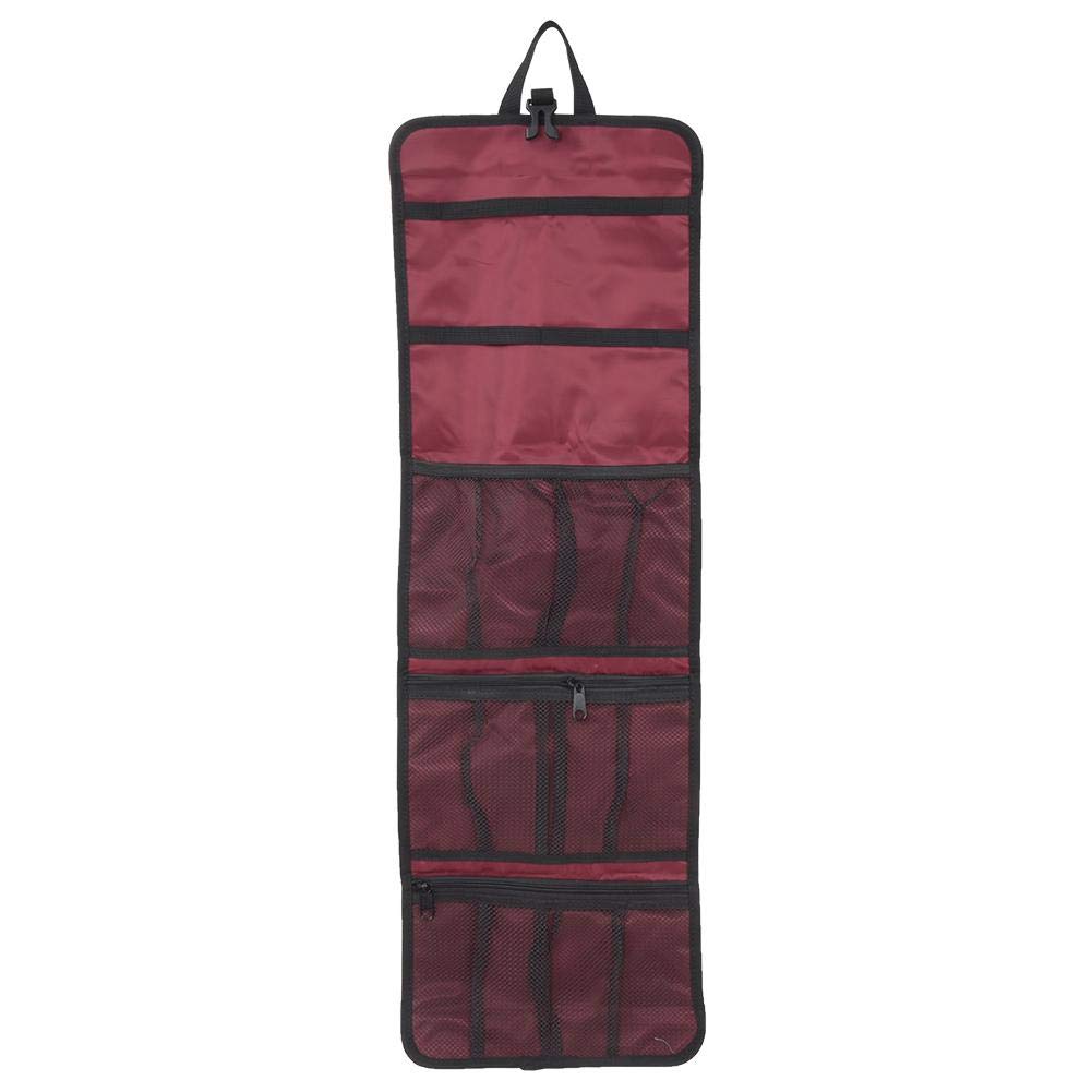 Keenso Climbing Gear Bag - Durable Nylon Storage for Rock & Ice Climbing - Quick-Hang Pouch for Outdoor Adventures