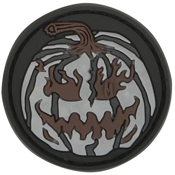 Bad Pumpkin 2015 Halloween Limited Edition Morale Patch - Military Style Embroidered Patch for Jackets, Hats & Backpacks - Perfect for Halloween Costumes, Cosplay & Military Collectors