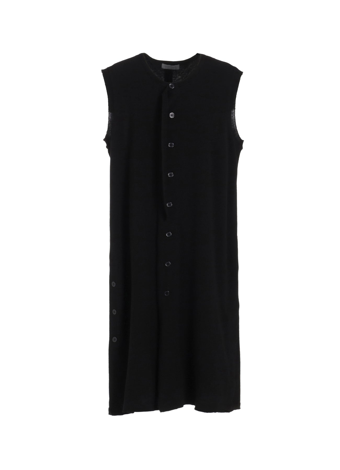 10-Pack BD Gauze Single Jersey Sleeveless Long Cardigan for Women - Lightweight Open Front Duster for Summer, Beach, and Layering Outfits
