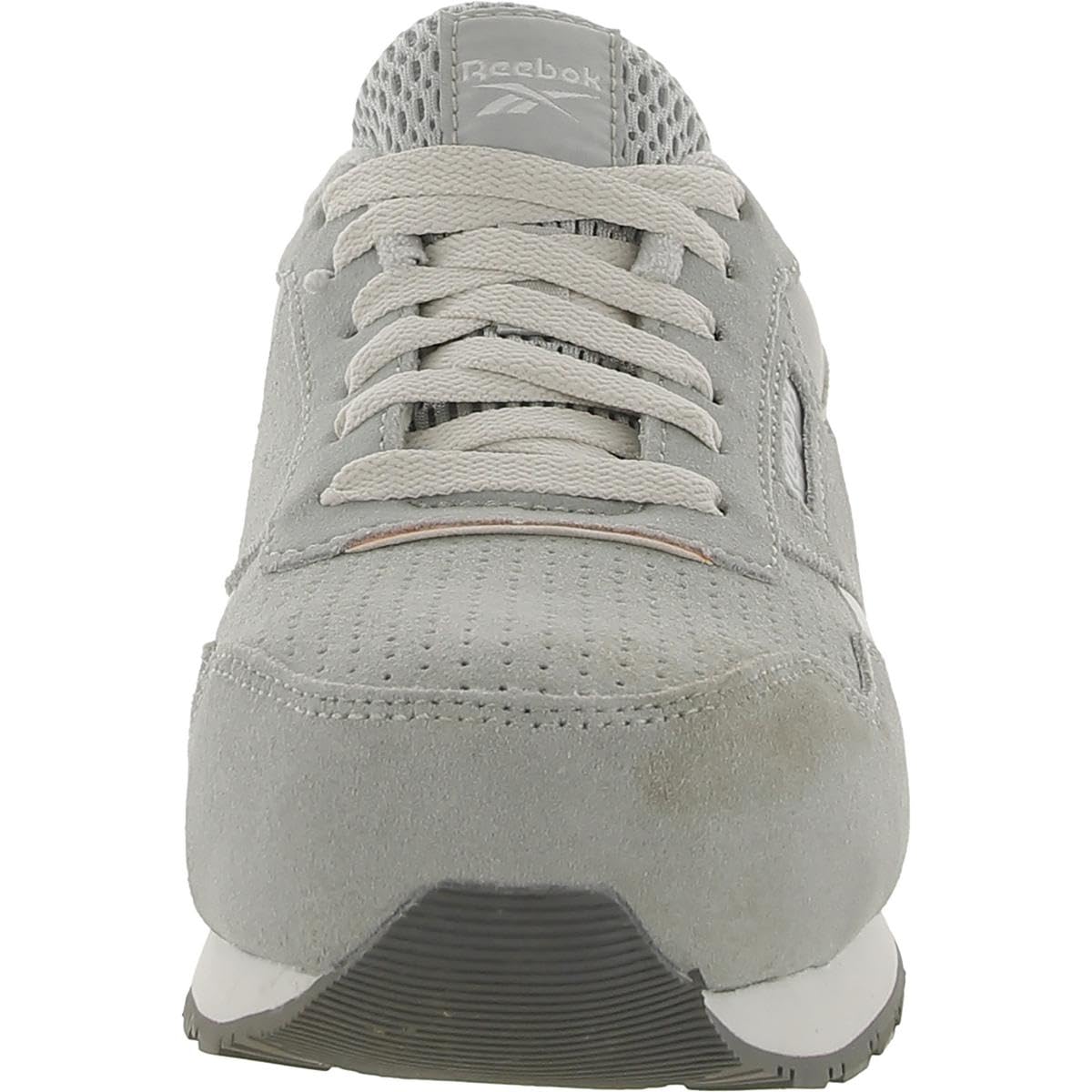 Reebok Women's Rb981 Harman Composite Toe Classic Work Sneaker - Blue Safety Shoes for Women - Lightweight & Comfortable for Construction, Warehouse & Industrial Work