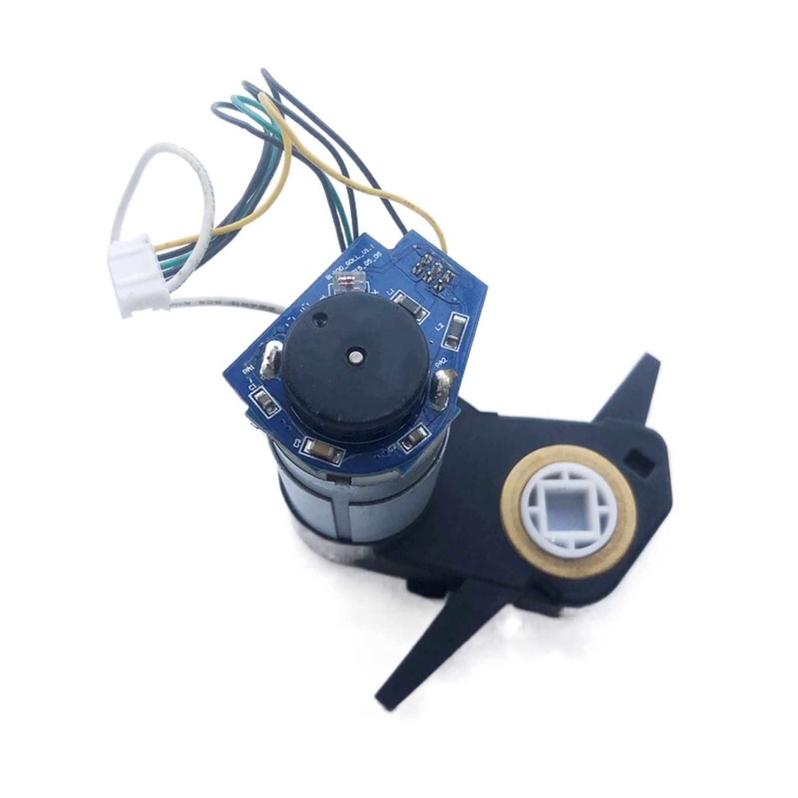 Proscenic 780T 790T 780TS 790T Robotic Vacuum Cleaner Replacement Main Brush Motor - Compatible Vacuum Cleaner Accessories for Efficient Floor Cleaning | Perfect for Home, Office & Pet Hair Removal