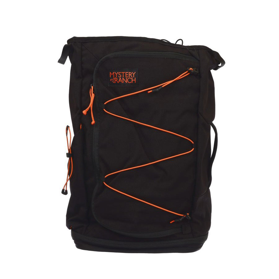 Mystery Ranch Superset 30L Backpack - Durable Hiking & Travel Backpack for Outdoor Adventures, Camping & Daily Commute - Black