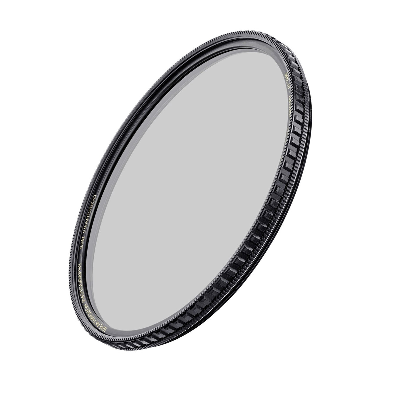 Breakthrough Photography 46mm X4 Circular Polarizer Lens Filter - Reduce Glare & Enhance Colors for DSLR & Mirrorless Cameras - Perfect for Landscape, Travel, and Outdoor Photography