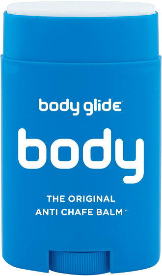 The Original Anti Chafe & Anti Blister Balm™ – 0.35oz Skin Protection Stick for Running, Hiking & Travel – Prevent Chafing & Blisters