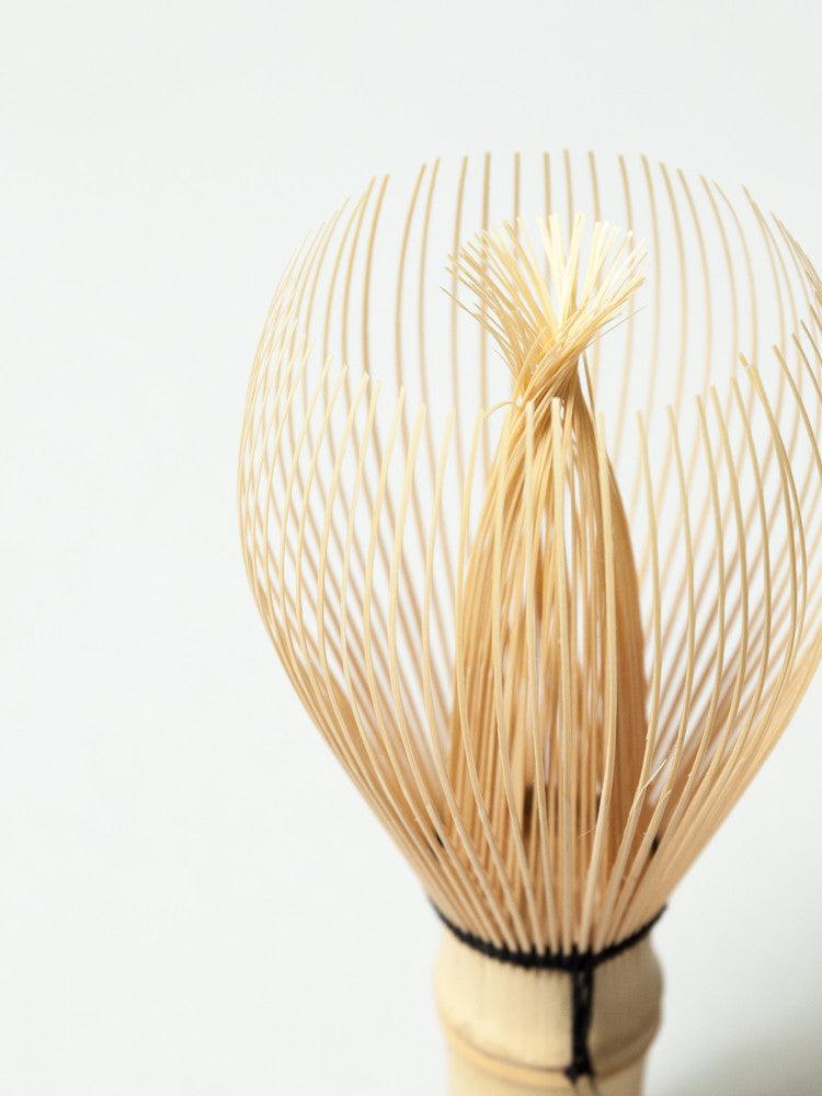 Premium Bamboo Matcha Whisk (Chasen) - Traditional Japanese Tea Ceremony Tool for Perfect Matcha Froth - Ideal for Home, Cafe & Tea Enthusiasts