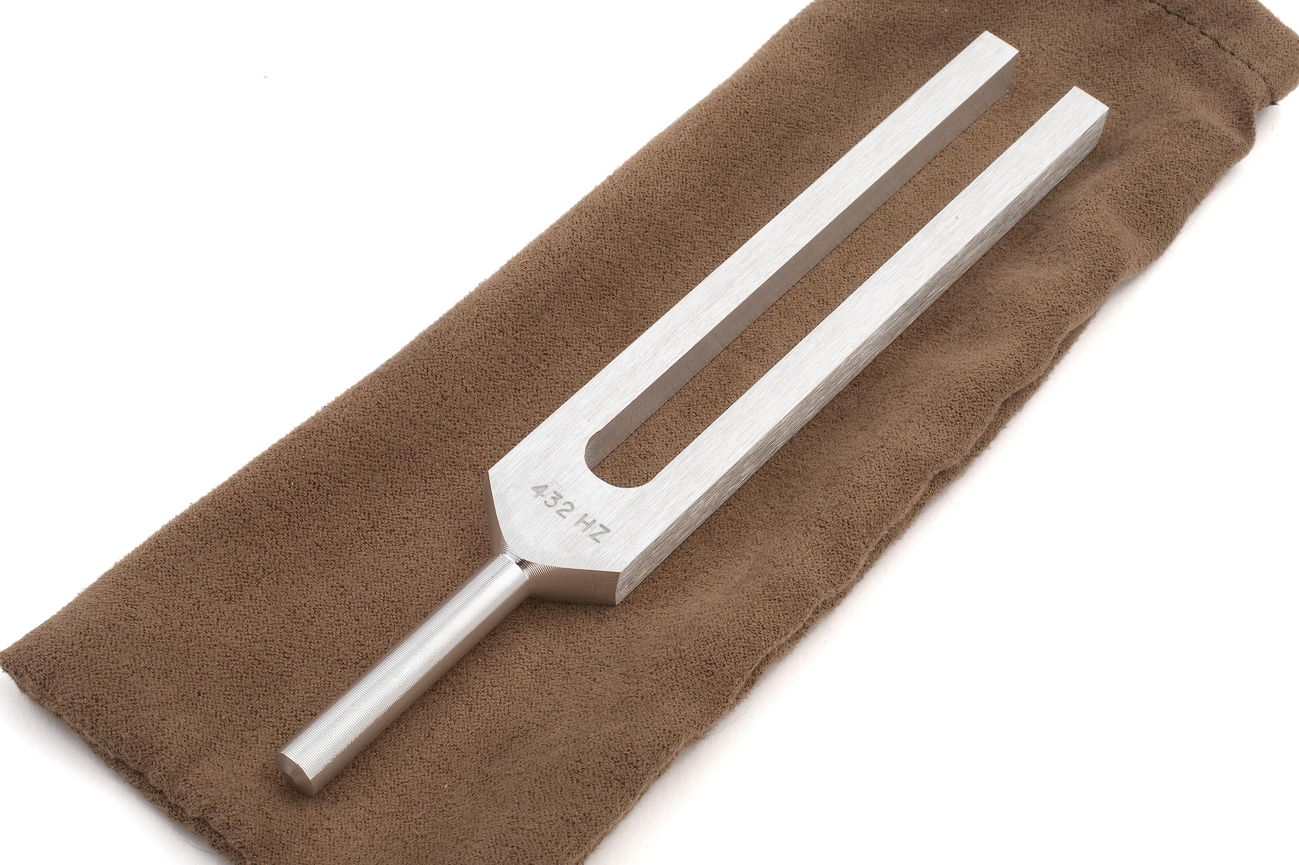432 Hz Healing Tuning Forks Set - Premium Aluminum Alloy Sound Therapy Tools for Chakra Balancing, Reiki, Yoga & Energy Work - Made in USA - Perfect for Meditation, Sound Baths & Holistic Wellness Practices