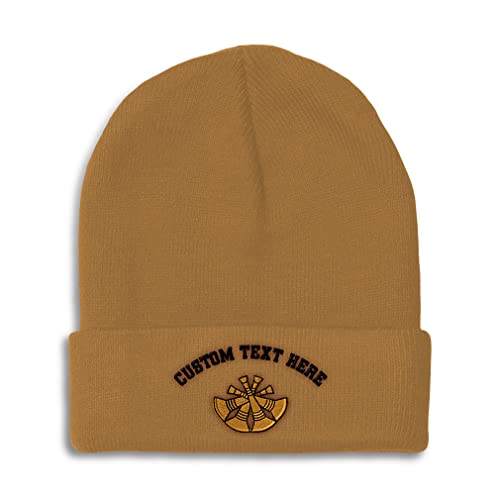 Khaki Personalized Text Here