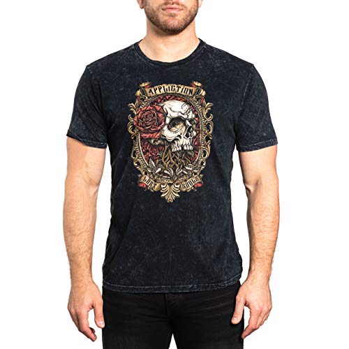 Black Soul Lava Wash