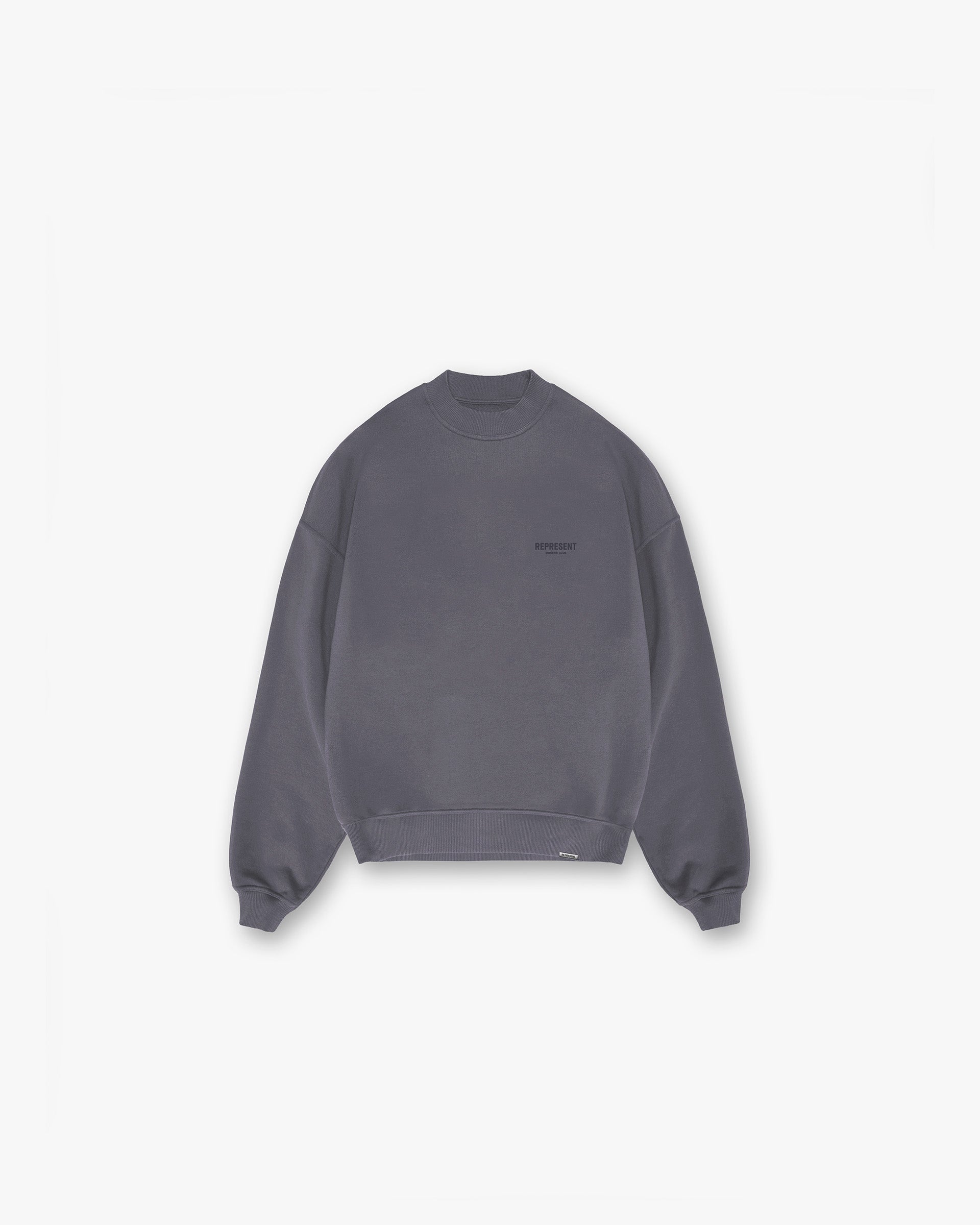 Represent Owners Club Sweater - Premium Knit Pullover for Men & Women | Cozy Winter Fashion | Perfect for Casual Outings & Streetwear Looks