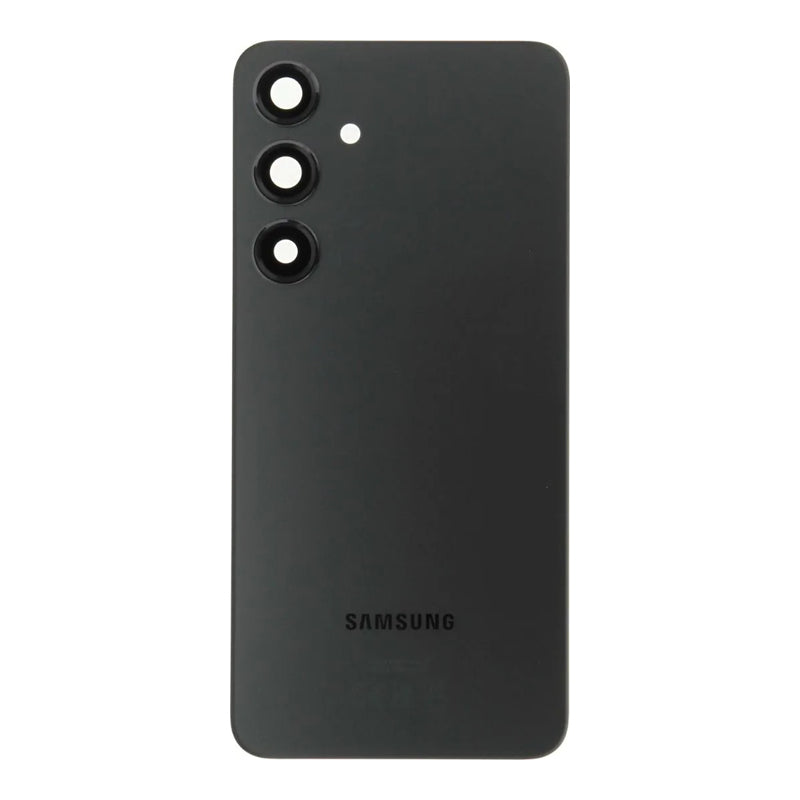 Samsung Galaxy S24 Plus Back Glass Replacement with Camera Lens - Premium OEM Quality - Easy DIY Repair for Cracked or Damaged Phone Back Cover (Perfect for Home, Office & Travel Use)