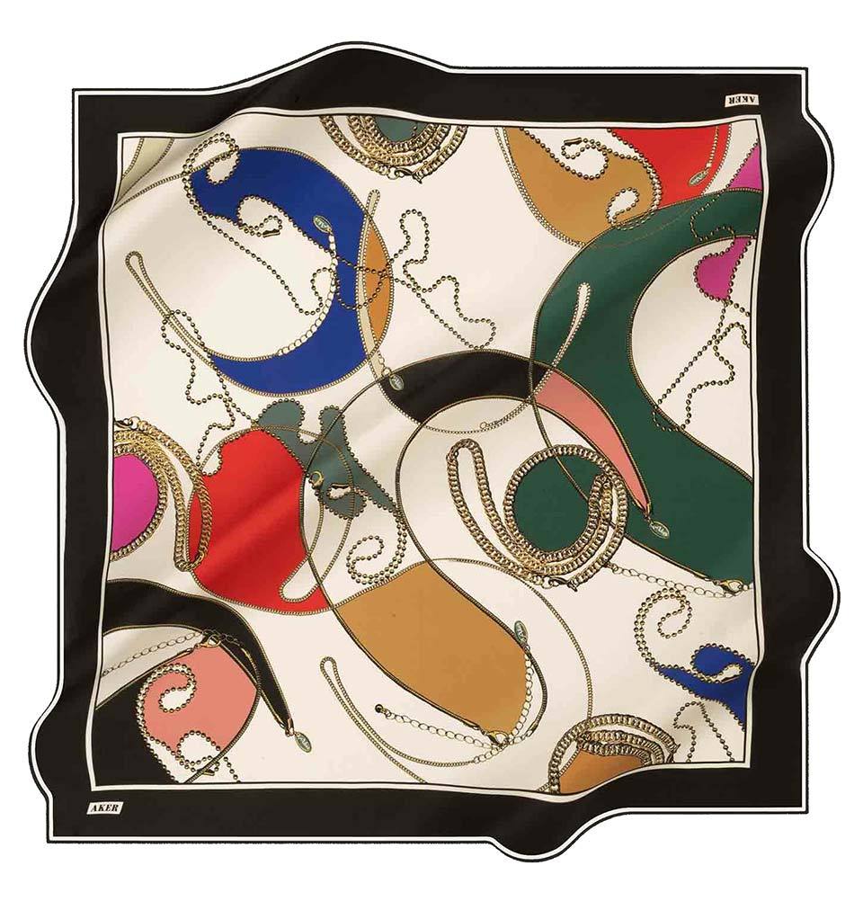 Premium Turkish Silk Hijab Scarf - Lightweight & Breathable for Spring/Summer 2020 | Style #8088 314 | Perfect for Daily Wear, Prayer & Special Occasions