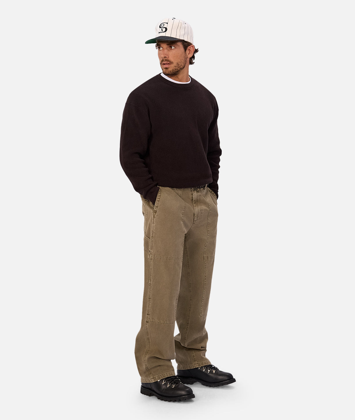 Michigan Pant Dune - Comfortable & Stylish Women's Casual Pants for Everyday Wear | Perfect for Work, Travel & Relaxation