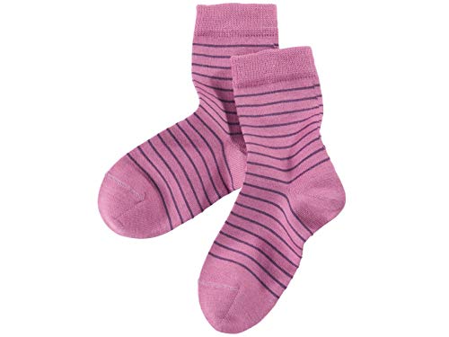 Berry Fig Striped