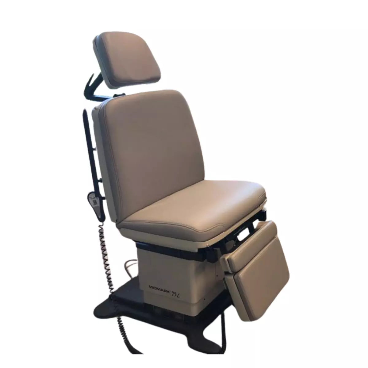 Midmark 75L Medical Procedure Chair - Adjustable Dental Exam & Treatment Chair for Clinics, Hospitals & Healthcare Facilities
