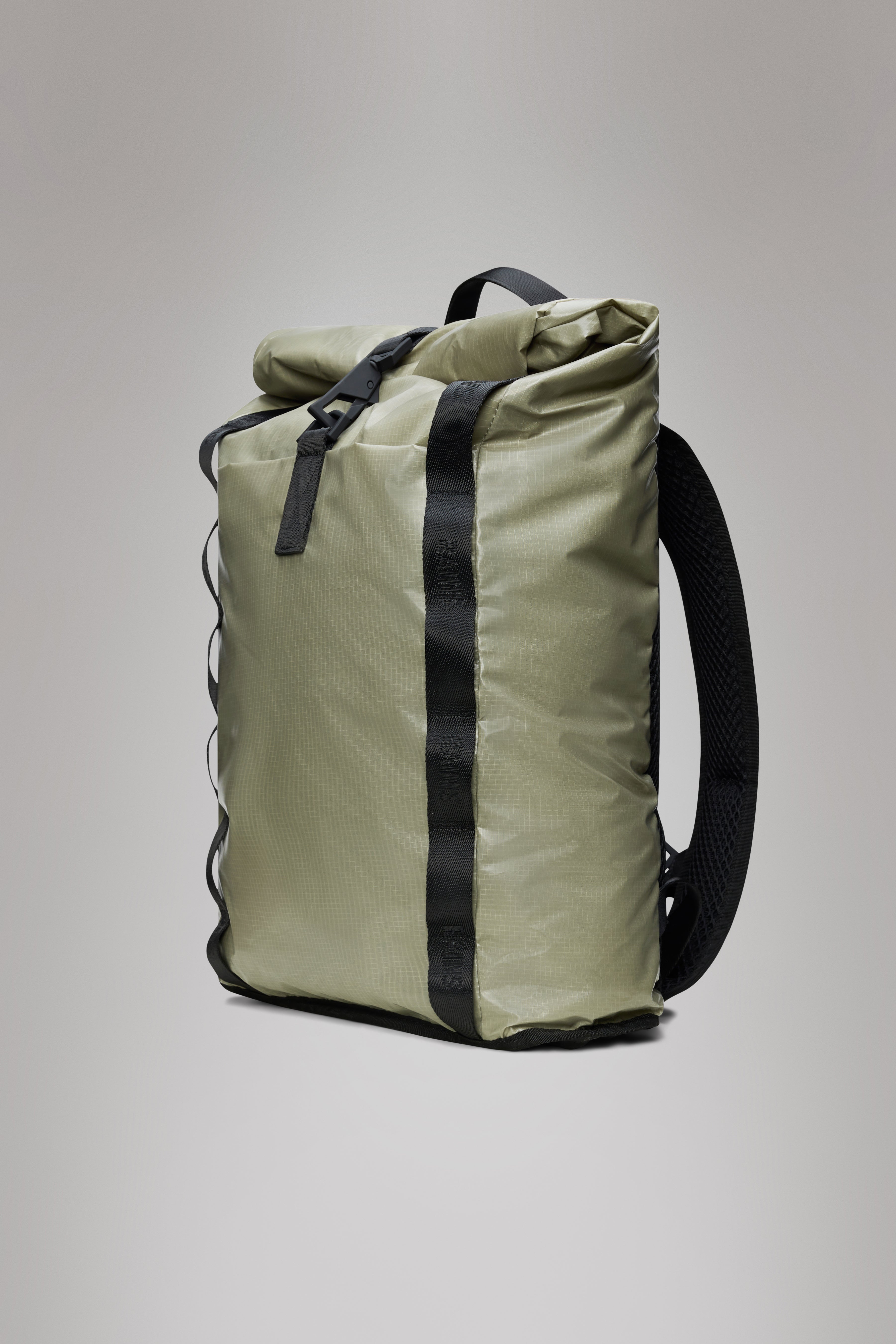 Sibu Rolltop Rucksack - Waterproof Hiking Backpack for Men & Women - Durable Travel Backpack for Camping, Cycling, and Outdoor Adventures
