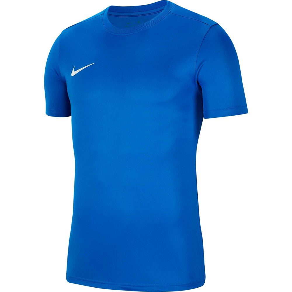 Nike Youth Park VII Game Jersey - Royal Blue - Breathable & Lightweight Soccer Uniform for Kids - Perfect for Games, Training & Team Sports