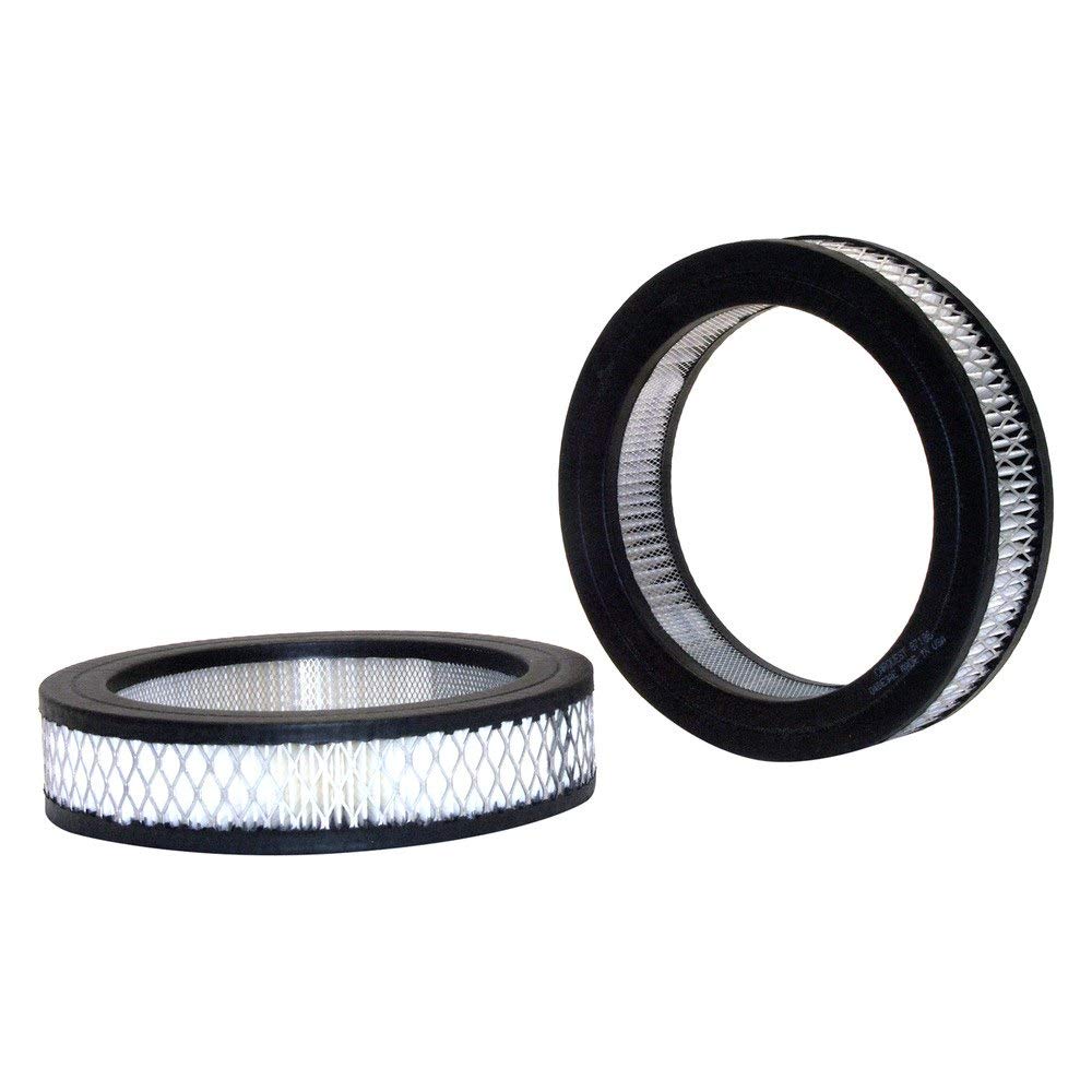 WIX Filters - 42186 High Performance Air Filter, Pack of 1 | Premium Engine Protection for Cars, Trucks & SUVs | Ideal for Highway Driving & Off-Road Adventures