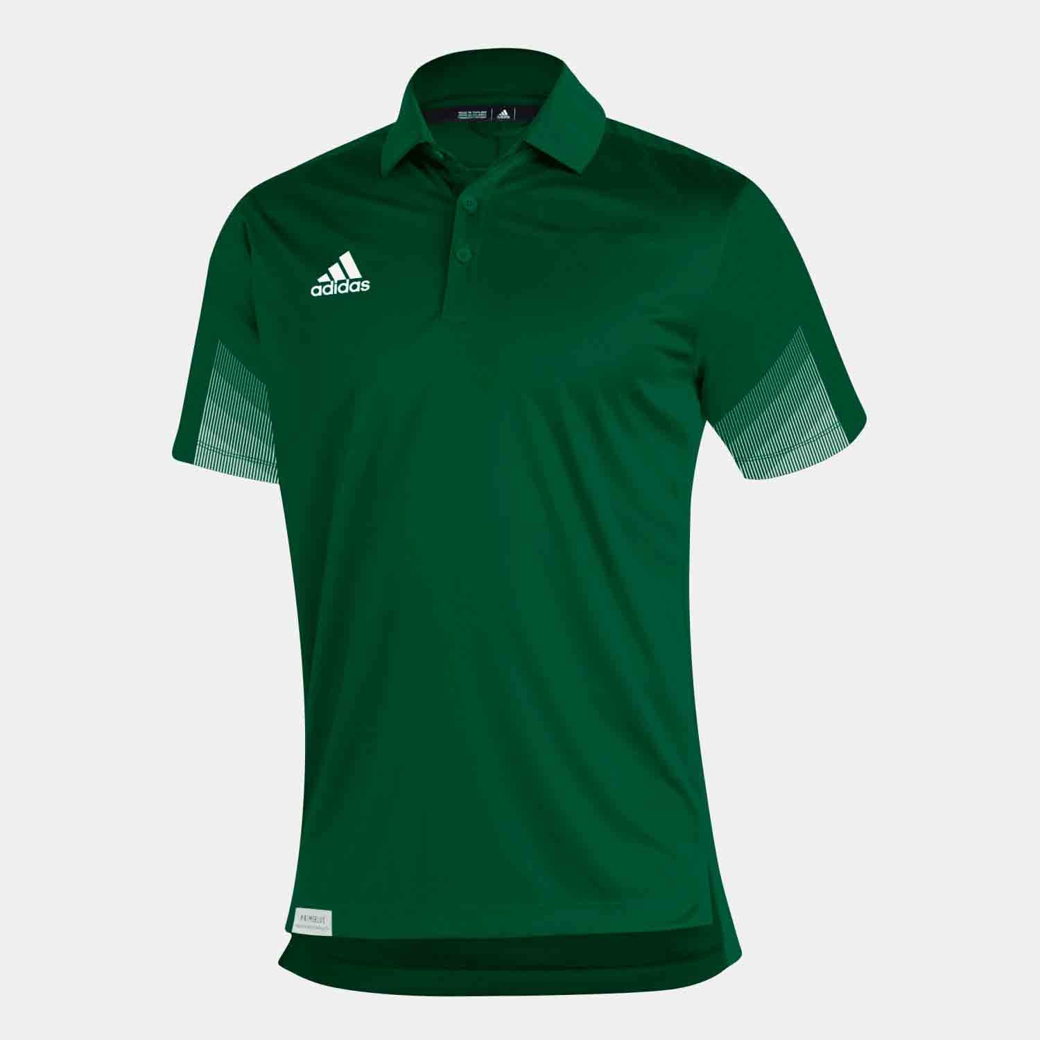 Men's Sideline 21 Performance Polo Shirt - Breathable Quick-Dry Golf & Casual Wear for Men