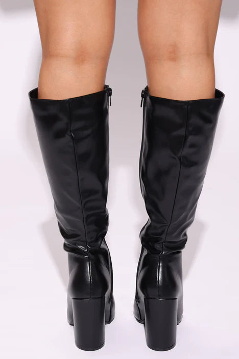 Payton Knee High Boots for Women - Stylish & Comfortable Winter Riding Boots | Perfect for Casual Outfits, Office Wear & Outdoor Activities