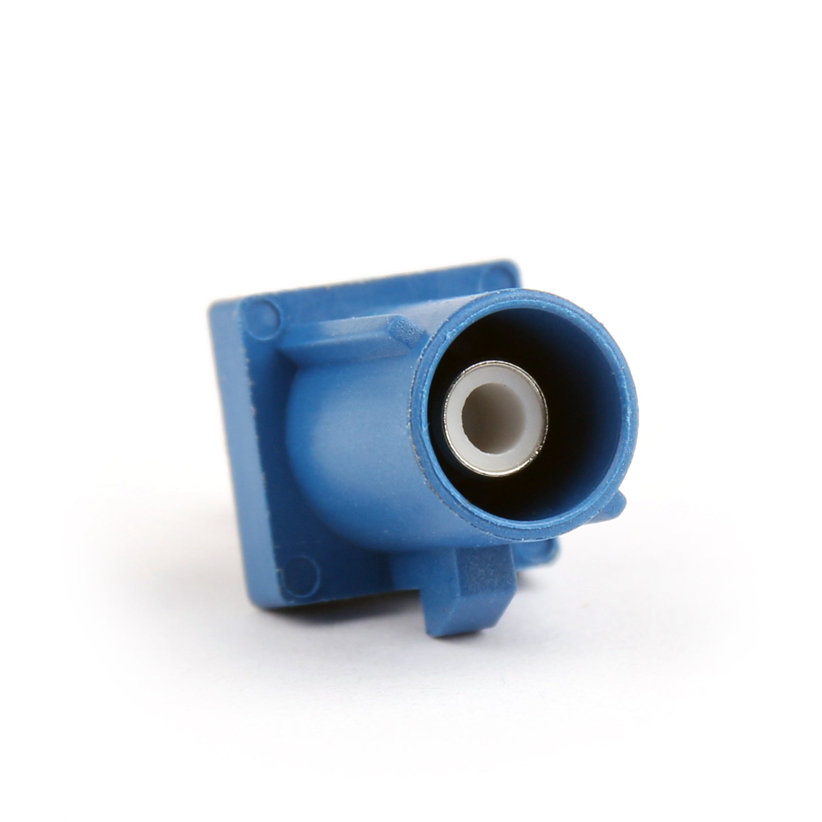 10Pcs Fakra C Male Plug Connectors for GPS Navigation & Telematics - Compatible with RG316 RG174 Cables - Ideal for Car Audio, Vehicle Tracking & Fleet Management Systems