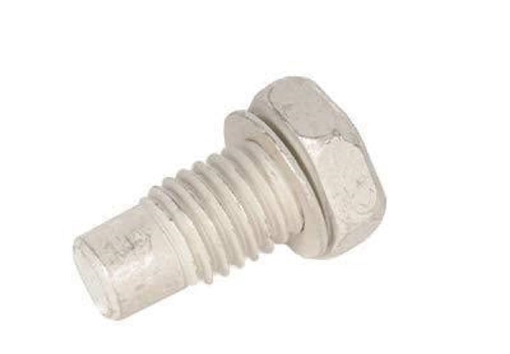 ACDelco GM Original Equipment 15-2347 AC Compressor Oil Filler Plug - Replacement Part for GM Vehicles | Perfect for AC System Maintenance & Repair