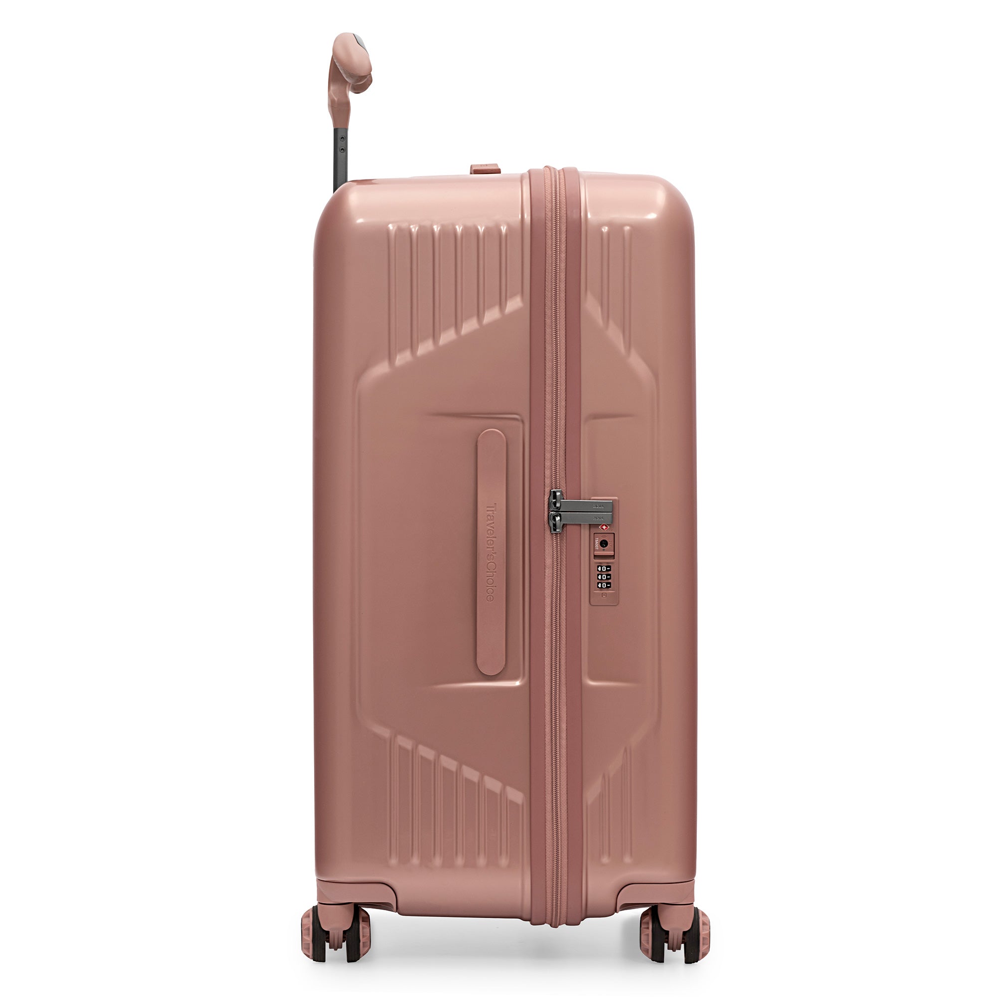 Ultimax II Medium Trunk - Durable Travel Luggage for Men & Women - Perfect for Airplane Carry-On, Road Trips & Business Travel