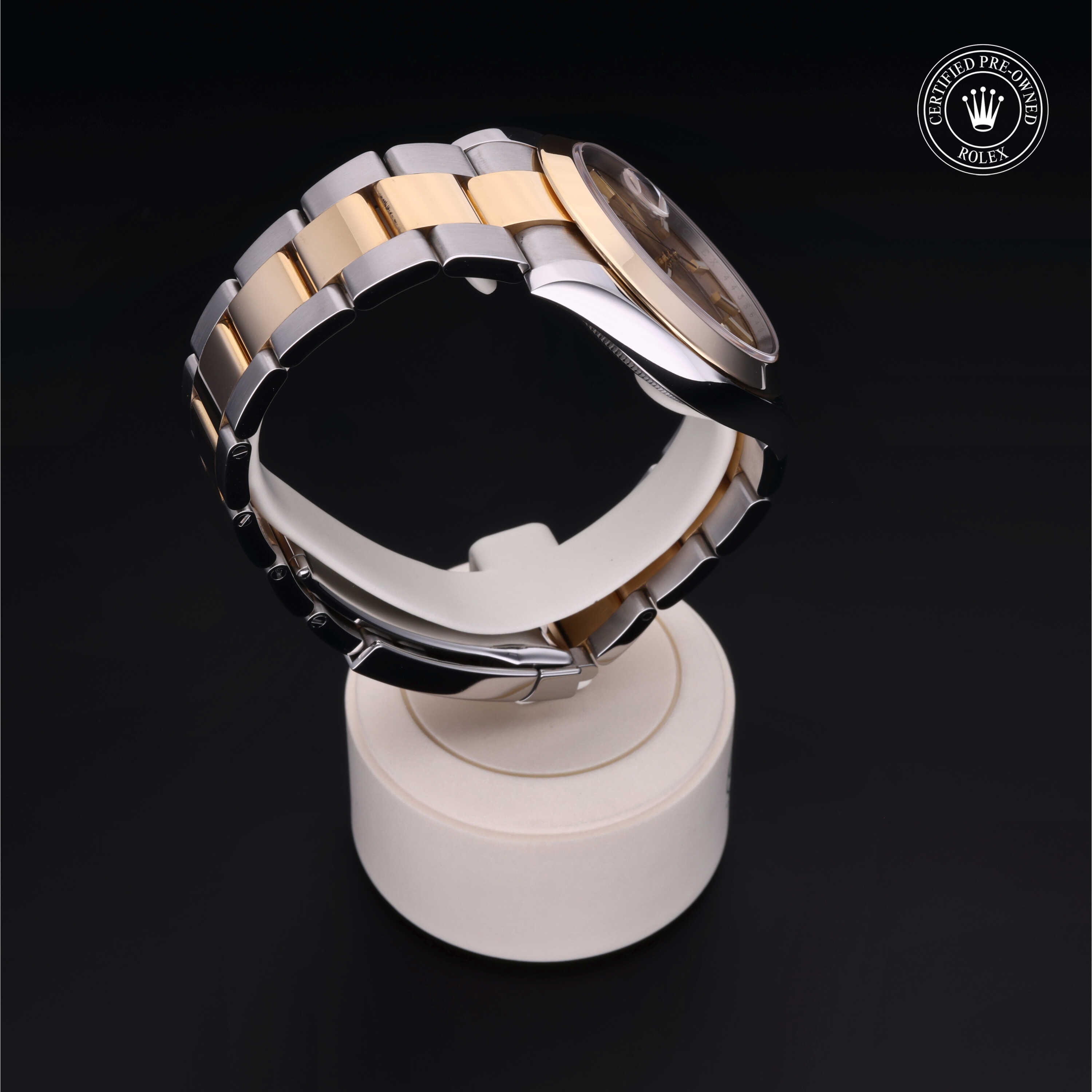 Rolex Datejust 41 Men's Watch - Luxury Stainless Steel Automatic Timepiece for Business & Formal Occasions