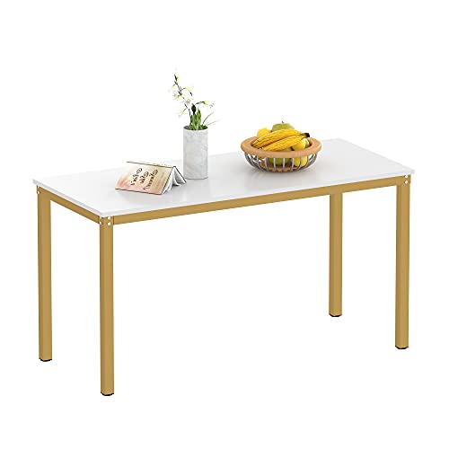 White+golden Frame