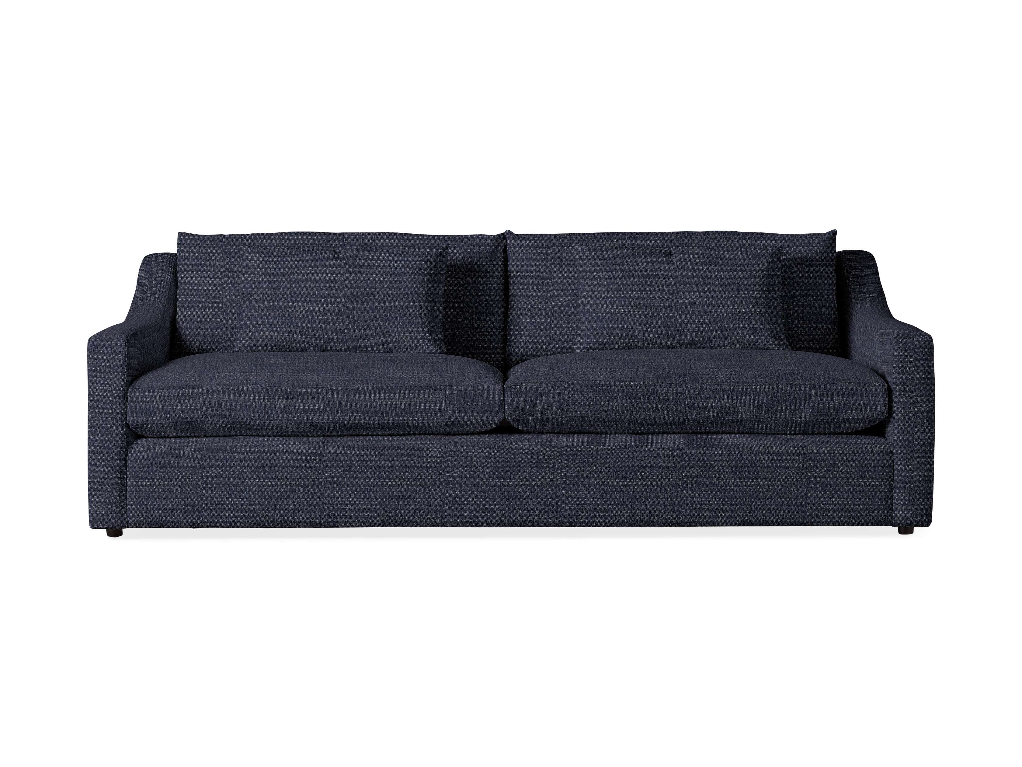 Ashby Luxury Sleeper Sofa - Convertible Bed with Memory Foam Mattress for Living Room, Guest Room & Small Spaces - Modern Comfort for Overnight Guests & Daily Lounging