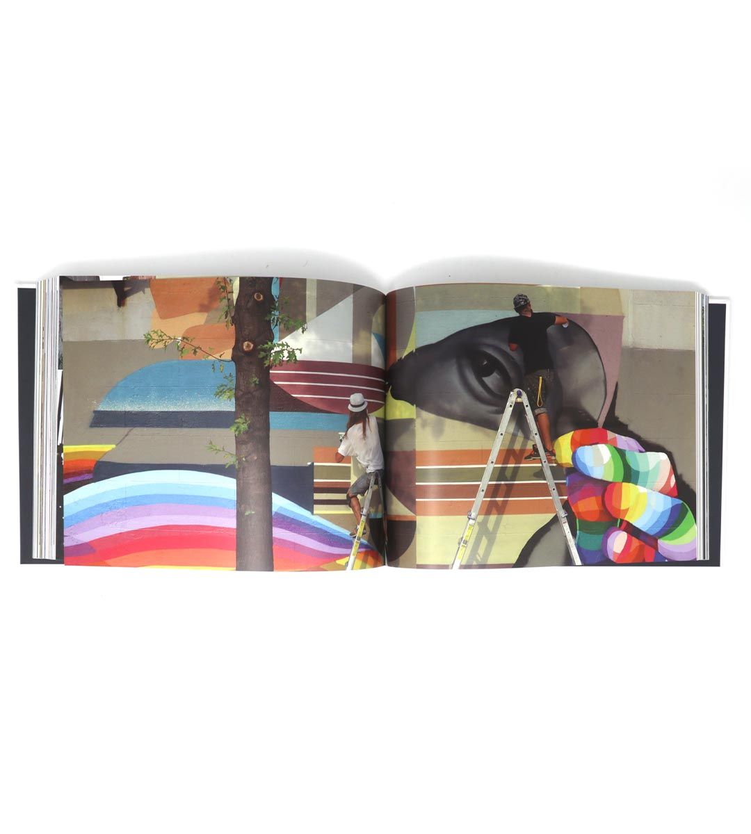 2Create Art Collaborations in NYC - Creative Teamwork for Artists & Designers | Perfect for Workshops, Galleries & Urban Art Projects