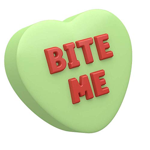Candy Hearts Chocolate Mold for Cookies & Baking
