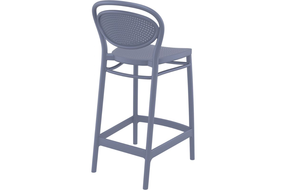 Premium Marcel Bar Stool for Restaurants & Cafes - 25.6