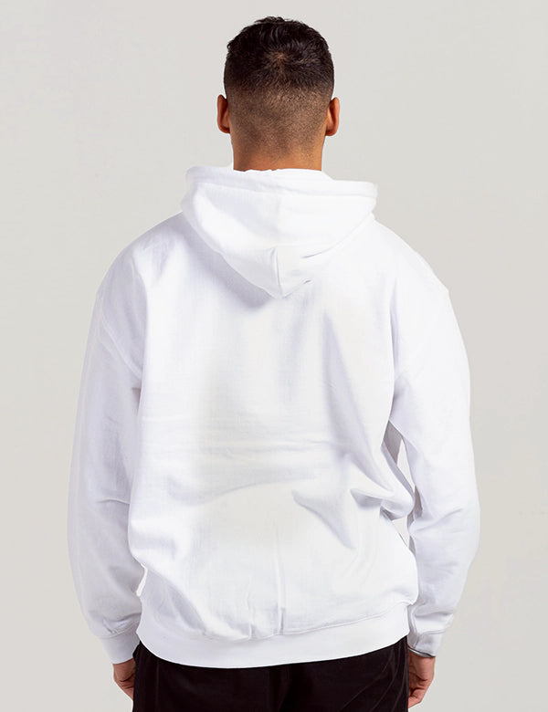 Eco-Friendly Recycled Cotton Basic Hoodie for Men & Women - Sustainable Casual Wear for Everyday Comfort & Outdoor Activities