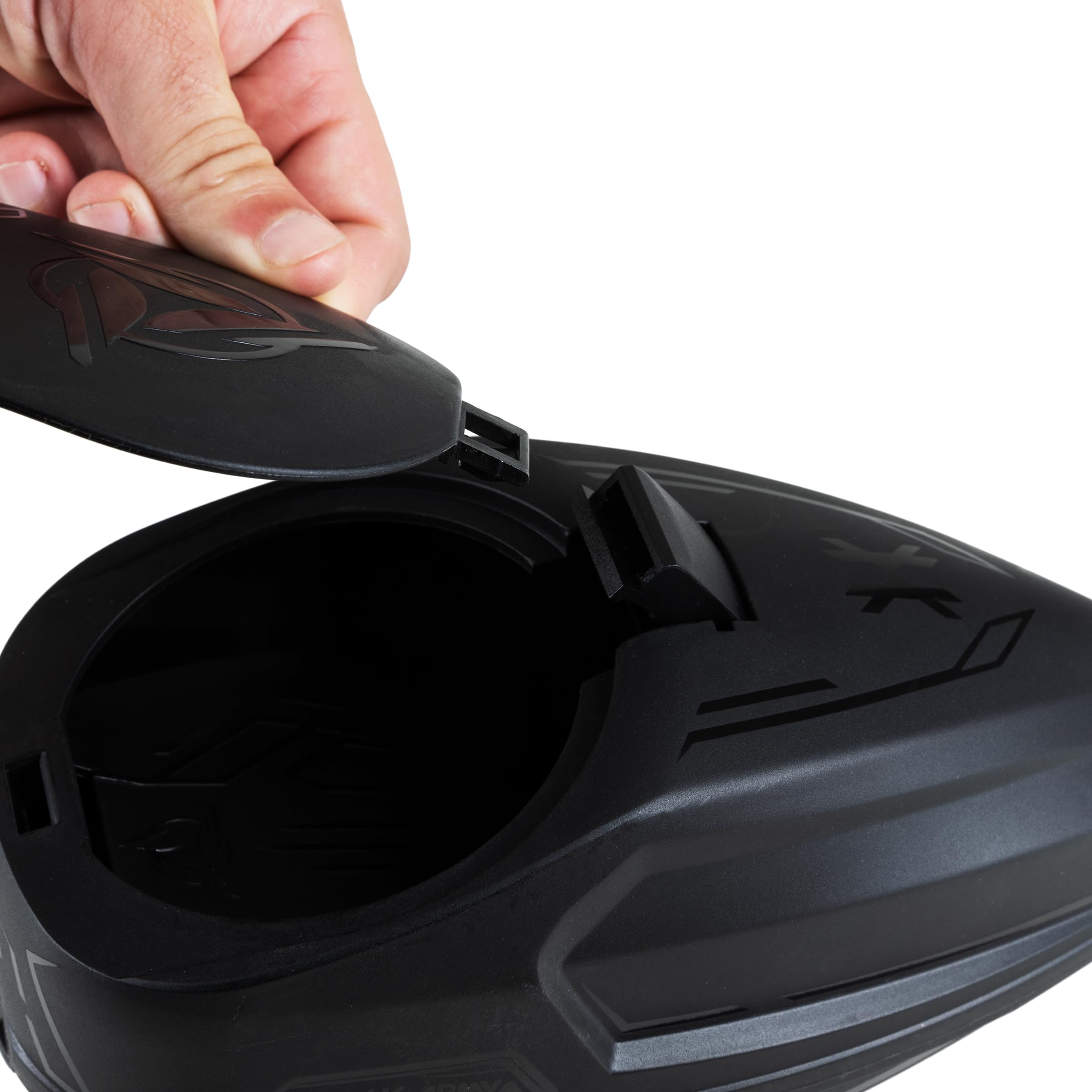 HK Army Sonic Plus Paintball Loader - High-Speed 16+ BPS Hopper with Speed Feed | Perfect for Tournament Play & Speedball Games