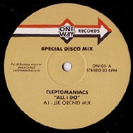 Cleptomaniacs & Bryan Chambers – All I Do 12