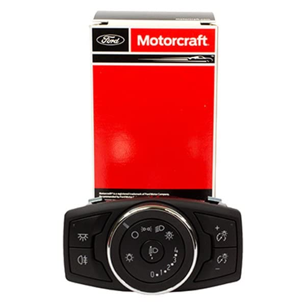 Motorcraft Switch - High Performance Electrical Switch for Automotive & Industrial Use | Reliable Replacement Part for Cars, Trucks & Machinery