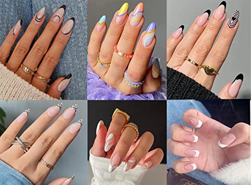 Press on Nails Medium