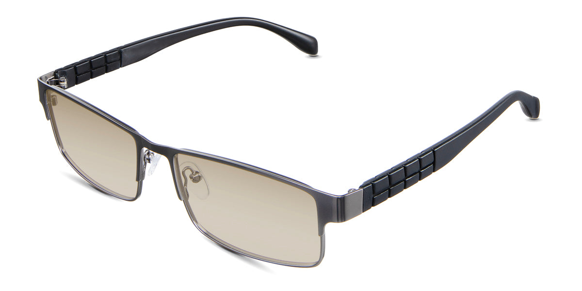 SUGI Men's Prescription Sunglasses - UV Protection Polarized Lenses for Driving, Fishing & Outdoor Activities