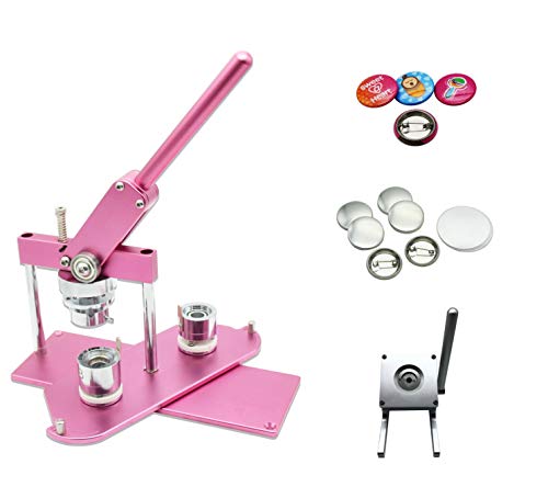 B400 Maker (Pink) / Stand Cutter (Silver)