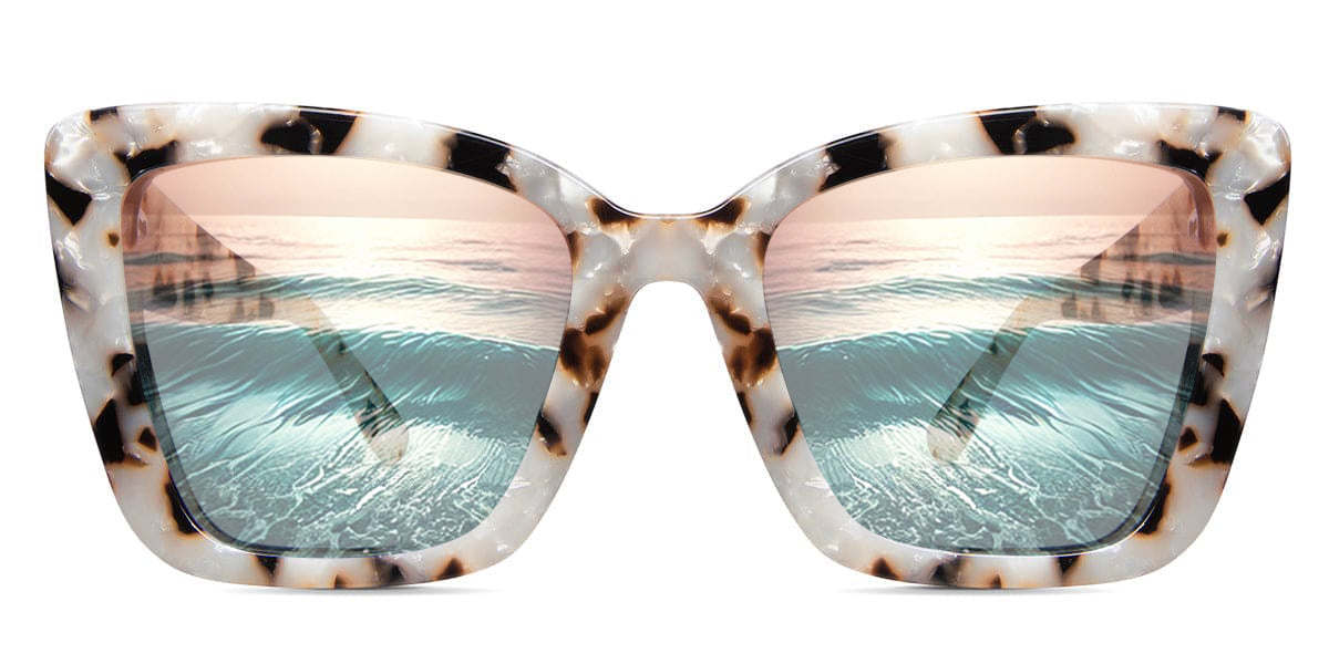 Women's Prescription Tinted Glasses - Stylish & UV Protection for Reading, Driving & Outdoor Activities