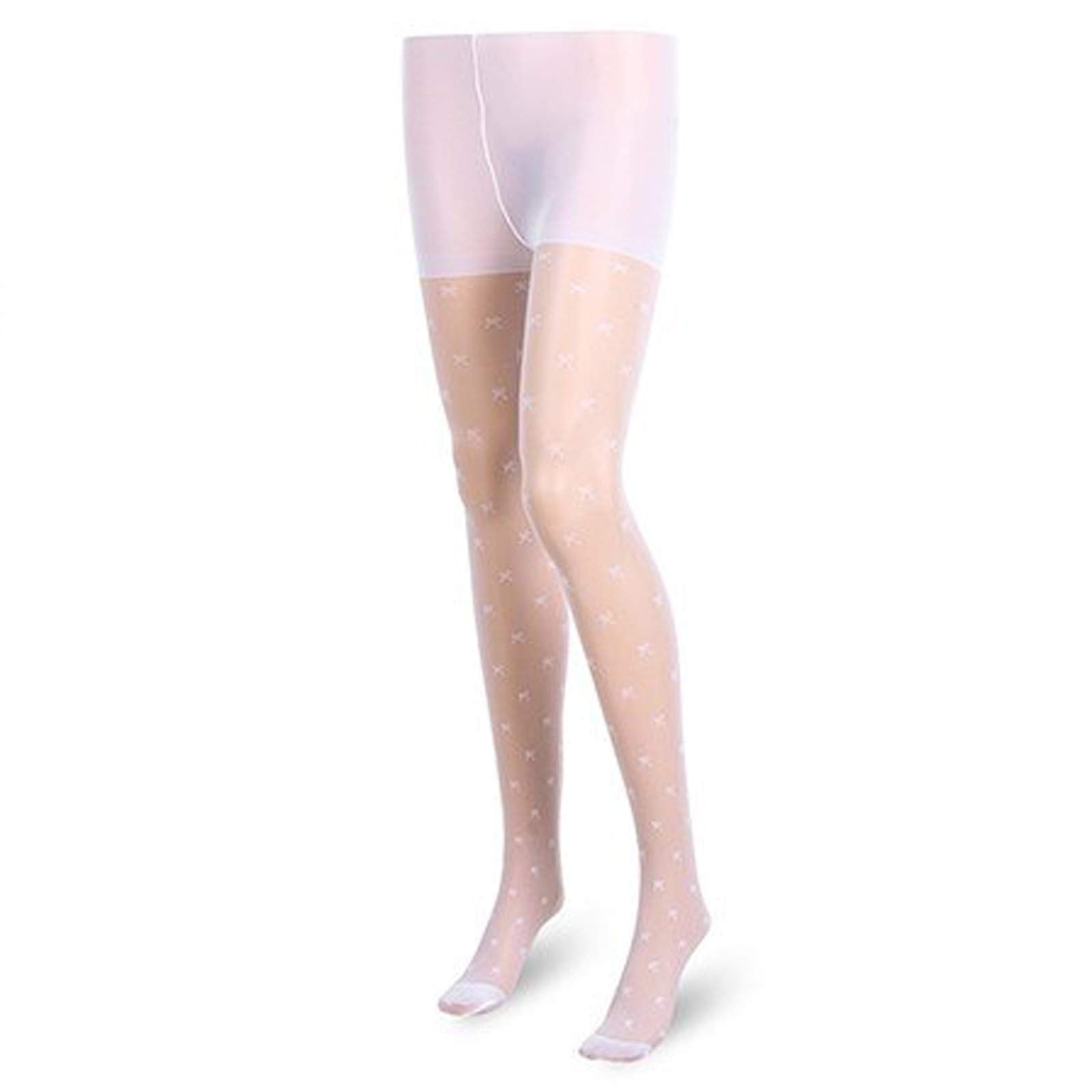 Sexy Women's Fishnet Stockings - Transparent Patterned Pantyhose for Party & Club Wear | Black Tights for Night Out, Cosplay & Special Occasions
