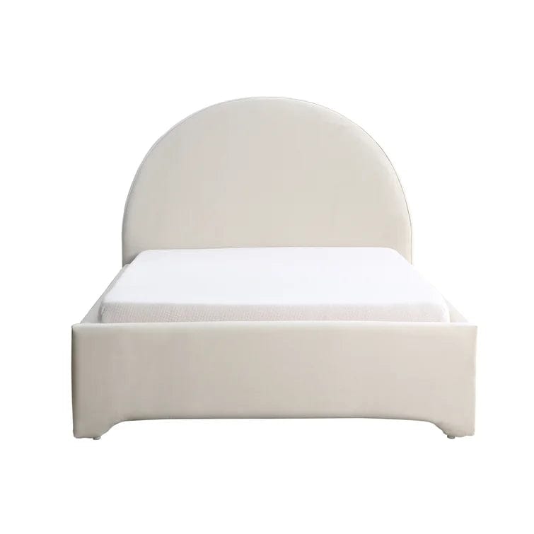 Second Story Home Uma Toddler Bed - Safe & Stylish Wooden Kids Bed for Small Spaces | Perfect for Daycare, Nursery & Bedroom