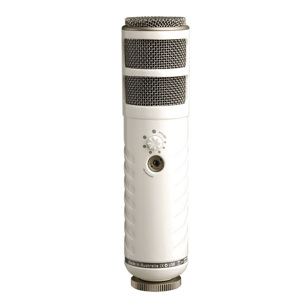 Podcaster Mk II - Professional USB Microphone for Podcasting, Streaming & Voice Recording - Perfect for Home Studios, YouTube & Twitch Content Creators